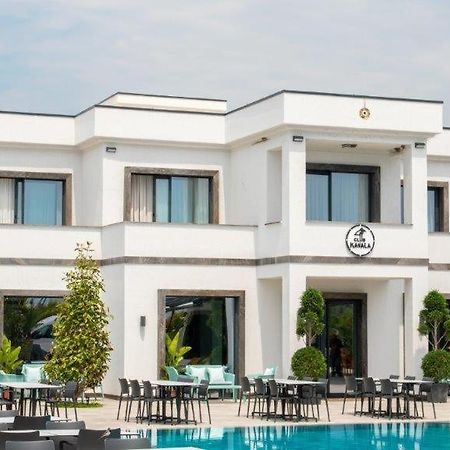 Club Kavala Beach Hotel Assos Exterior foto