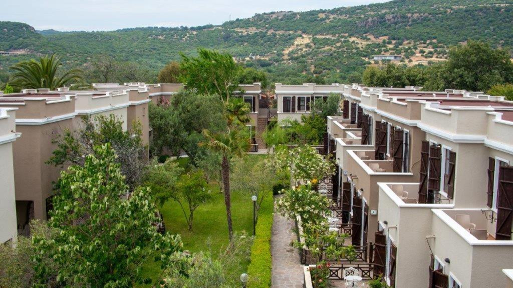 Club Kavala Beach Hotel Assos Exterior foto